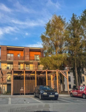 Apartament Modrzewiowy
